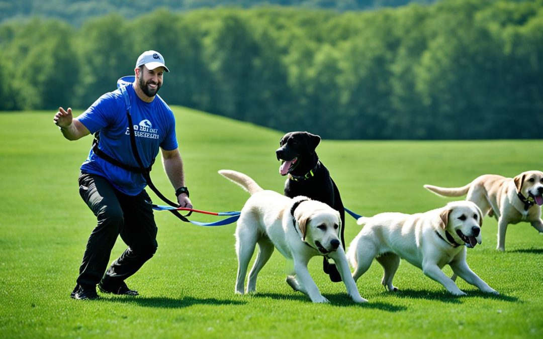 Labrador Retriever training in New Jersey
